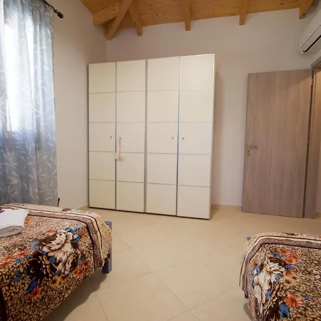 Annita Sea Views Private Pool Tzamarelata Fiskardo Villa Asos
