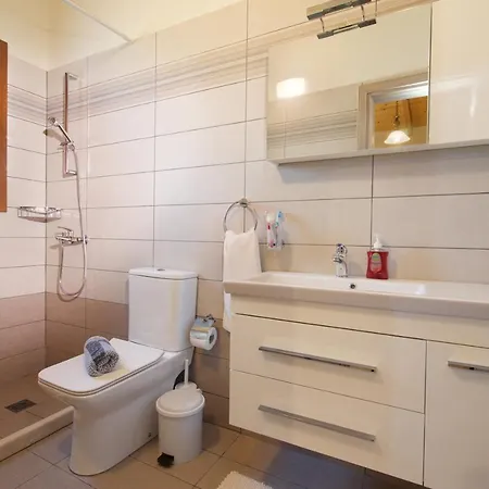 빌라 Annita Sea Views Private Pool Tzamarelata Fiskardo 아소스