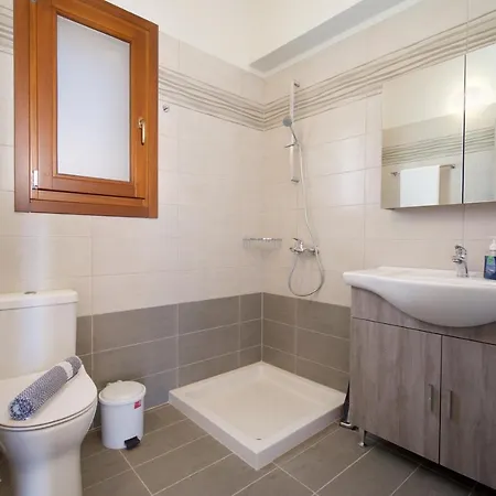 빌라 Annita Sea Views Private Pool Tzamarelata Fiskardo
